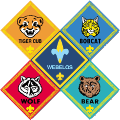 Cub Scout Ranks